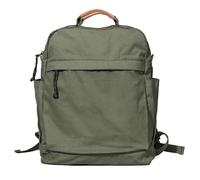 GOOTIUM Canvas Backpack, Vintage Casual Daypack for Men Women