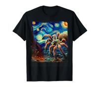 Gooty Sapphire Ornamental Tarantula Starry Night Tarantula T-Shirt
