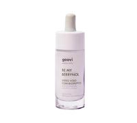 Goovi, Be My Berrynol Anti-Wrinkle Face Serum with Biopeptides, Hyaluronic Acid and Bakuchiol, Lifting Effect, Improves Skin Firmness and Appearance, Ingredients of Natural Origin, 30 ml