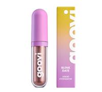 GOOVI Blink Date Liquid Eyeshadow - Radiant Mousse Eye Shadow with 3D Shine - 4.5 ml