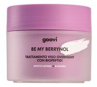 goovi Facial care Overnight treatment with biopeptides 50 ml