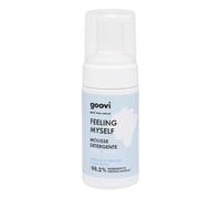 Goovi Feeling Myself Mousse Detergente Deterge + Purifica, 100ml
