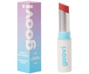 goovi Make-up LipsThat’s My GlowTinted lip balm 02 Sunny Guava
