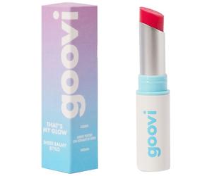 goovi Make-up LipsThat’s My GlowTinted lip balm 03 Hot Peony