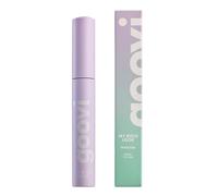 GOOVI My Bold Look Volumising Mascara - Colossal Eyelash Volume with Long Hold - Glossy Black Finish - 12 ml
