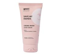 GOOVI Save My Hands Hand Cream - Hand Cream for Soft, Velvety Hands - Protective & Nourishing Moisturiser - 50 ml