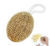 Goowafur Dish Washing Scrubbers, Sink Scrubber Scrub Brush for Dishes, Copper Wire Cleaning Tools for Household Cookware Pots Counter Dishwashing Grill Bathroom Kitchen Sink Scrubbing