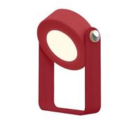 Goowafur Folding Nursery Lamp - 2-Mode Versatile 2W 1200mAh Lighting - Desk Light Folding Lantern | for Bedside Garden Camping Bedroom Home Office Dorm Use