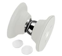 Goowafur Magnetic Door Stopper - Door Catch,Wall Floor Mounting Stoppers No Drill Catch Holder Stop for Keeping Open