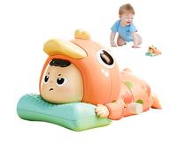 Goowafur Moving Toys for Baby,Crawl Walking Activity Center,Early Learning Educational Toy | for Children Boys Girls Home Living Room Bedroom Nursery Playroom Daycare Kindergarten