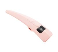 Goowafur Nail UV Light - Portable LCD Display Gel Nail UV Light,Pedicure Tools for Salon Travel Repair Practice Beginner Professional