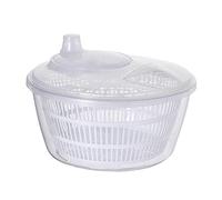 Goowafur Salad Spinner and Dresser | Salad Spinner Vegetable Dryer for Washing and Drying Salad | Lettuce Spinner with Colander and Bowl for Salads, Lettuces, Fruits,Vegetables