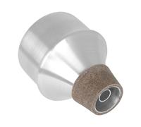 Goowafur Trumpet Practice Mute,Trumpet Silencer Practice Device | Aluminum Alloy Silence Aid Replacement Parts, Trumpet Accessories for Jazz Classic, Beginners