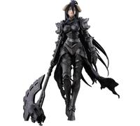 Gooyeh Albedo Figure - 18cm Anime Armor Statue PVC Standing Model