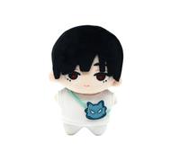 Gooyeh Anime Ivan Plush Stuffed Soft Figure 11cm Cute Cartoon Furry Ivan Pillow Bag Keychain Pendant Decoration Gift