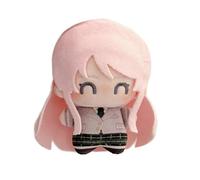 Gooyeh Anon Chihaya Plush Pendent Anime Figure Soft Stuffed Cushion Cute Pillow Charm Bag Backpack Keychain Occasions Decorations Collectibles 10CM