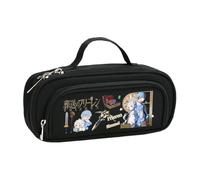 Gooyeh Frieren Stationery Case Anime Fern Pencil Case Large Capacity Anime 3D Printed Pen Bag for Students Girls and Boys School Supplies