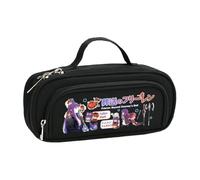 Gooyeh Frieren Stationery Case Anime Fern Pencil Case Large Capacity Anime 3D Printed Pen Bag for Students Girls and Boys School Supplies