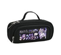 Gooyeh Frieren Stationery Case Anime Fern Pencil Case Large Capacity Anime 3D Printed Pen Bag for Students Girls and Boys School Supplies