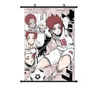 Gooyeh Itoshi Sae Hanging Poster Anime Figure Itoshi Sae Wall Scroll Poster Hanging Wall Artistic Posters Print Wall Art Decor Posters 60x40cm