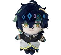 Gooyeh Kinich Plush Figure Anime Stuff Plush Soft Figure Furry Hug Pillow Bedroom Home Decoration Collectible Gift 20cm