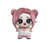 Gooyeh Komatsu Nana Keychain Pendent 10cm Cute Anime Stuffed Figure Cushion Komatsu Nana Pillow Bag Keychain Decoration Collectibles for Fans