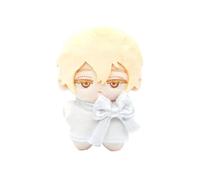 Gooyeh Luca Figure Anime Plush Soft Stuffed Cute Cartoon Furry Pillow Bag Keychain Pendant Decoration Gift 11cm