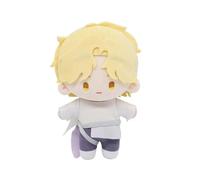 Gooyeh Luca Plush Anime Soft Figure Furry Pendant Cushion Home Car Decoration Backpack Pendant Decoration for Fans 15cm