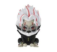 Gooyeh Okarun Figure Statue, Mini Okarun Action Figure, 4CM, Look Up Figure Cake Topper Figure, Collectable Figure, Ideal for Anime Fans