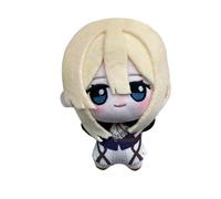 Gooyeh Violet Evergarden Plush Anime Soft Figure Stuffed Manga Pillow Cushion keychain Furry Pendant Backpack Decoration for Fans 10cm