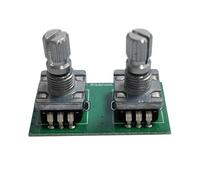 GOOZEEZOO Malachite DSP2 SDR Radio Receiver, Replacement Decoder, Frequency Tuning Decoder and Volume Control for Malachite DSP2 SDR Shortwave Radio Receiver