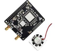 GOOZEEZOO New SDR Radioberry V2.0 for Raspberry Pi 4 - Radio Card Analog Devices AD9866 & 10CL025 12-bit Broadband Modem for Ham Radio SDR Transceiver Software Defined Radio (Radioberry)