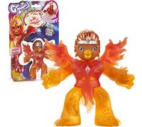 GOOZONIAN HERO PACK QUEEN EMBER. STRETCHY, SQUISHY TOY FOR GIRLS. DISCOVER HIDDEN CHARMS. COLLECTABLE ACTION FIGURES. BIRTHDAY PRESENT FOR GIRLS 4+