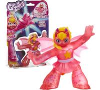 Goozonians Hero Pack Cora, Stretchy, Squishy Toy for Girls, Discover Hidden Charms, Collectable Action Figures, Birthday Present for Girls 4+