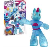 Goozonians Hero Soft Squishy Stretchy Gooey Figure - Roxy