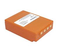 Gopacks Replacement Battery HBC FUB5AA FUB05AA FBFUB05 BA205030 Crane Control 6 V 2.2 A Battery