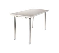 Gopak All Aluminium Folding Table, 70h (cm)
