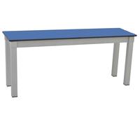 Gopak Enviro Compact Outdoor Bench With Solid Top