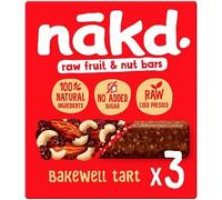 Gopal Sales Premium Snack by (Nakd nakd. Bakewell Tart Fruit & Nut Bars 35g)