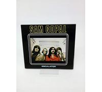 Gopal, Sam - Escalator