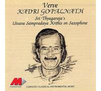 Gopalnath, Kadri - Verve