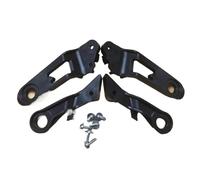 GOPEO 4 Pcs 8119448030 8119348030 8119348020 8112648020 Compatible With Toyota Compatible With Lexus RX330 Headlight Repair Kit Protection Circle Repair Parts