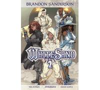 Gopez, Julius M - Brandon Sanderson's White Sand Volume 2