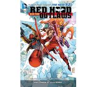 Red Hood and the Outlaws Vol. 4: League of Assassins (The New 52)