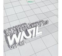 Gopher,Alex+Demon Pres.Wuz - Use Me No.1 [Vinyl Maxi-Single] [VINYL]