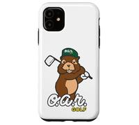 Gopher Golf Case for iPhone 11
