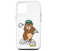 Gopher Golf Case for iPhone 12/12 Pro