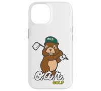 Gopher Golf Case for iPhone 14