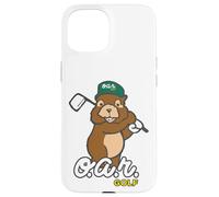 Gopher Golf Case for iPhone 15