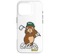 Gopher Golf Case for iPhone 16 Pro
